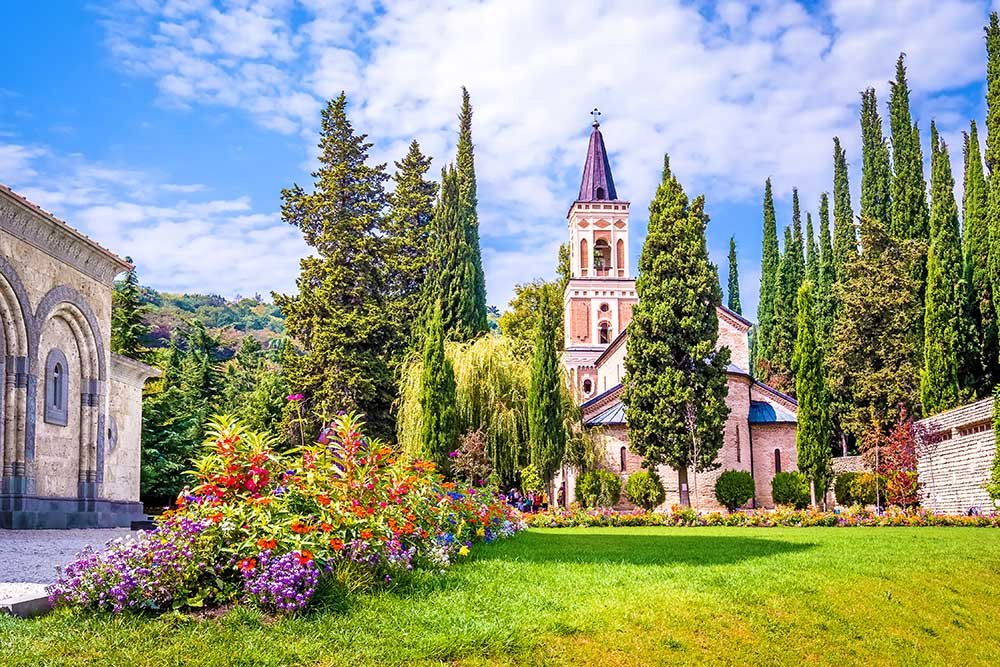 Cultural Gems of Georgia