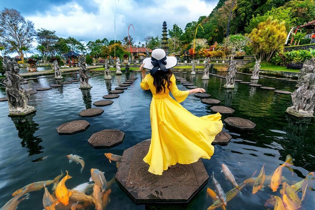 Cultural Immersion in Bali