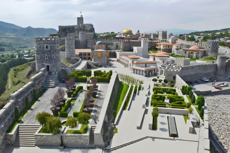Cultural Odyssey in Georgia