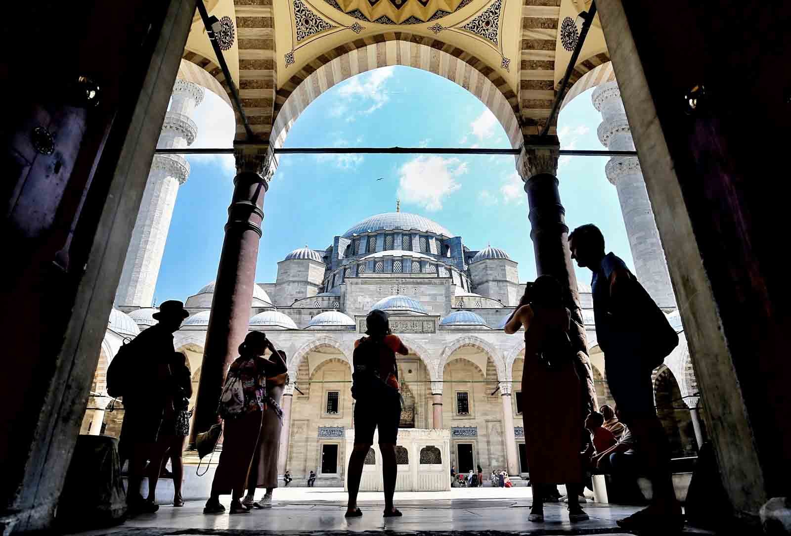 Cultural Treasures of Turkey