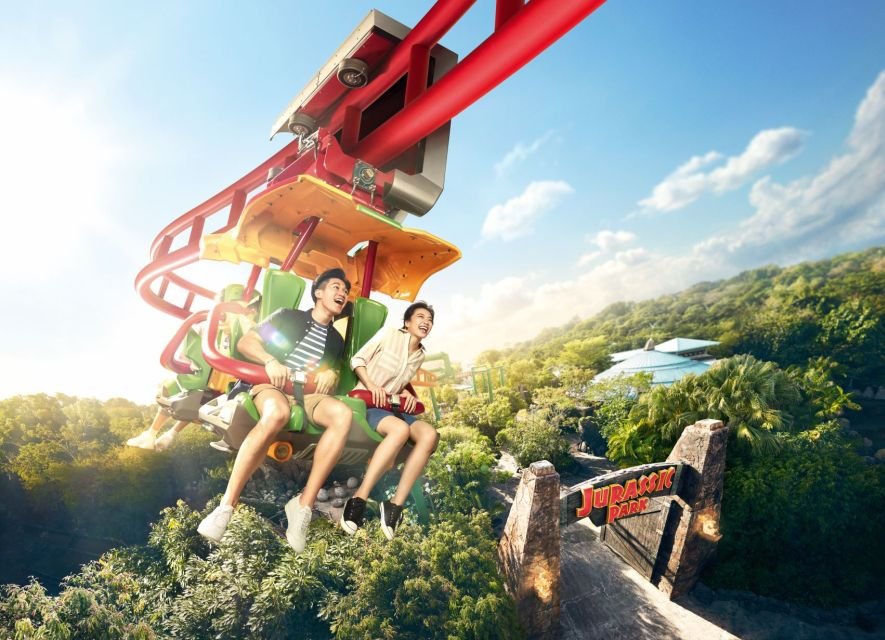 Family Fun in Singapore