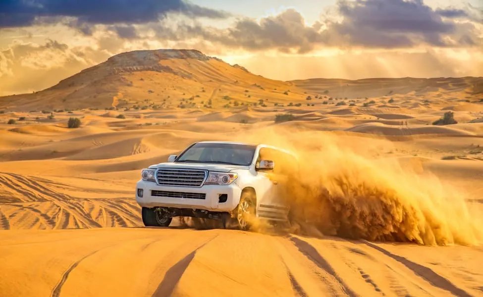 Golden Sands Getaway