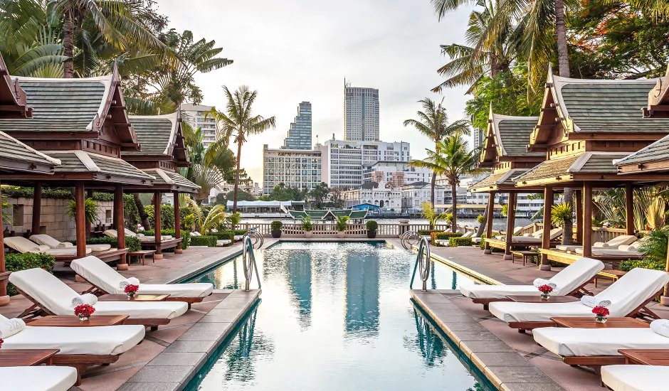 Luxury Retreat in Thailand