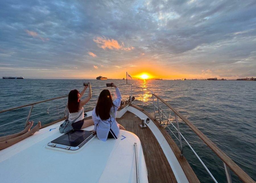 Luxury Singapore Escape