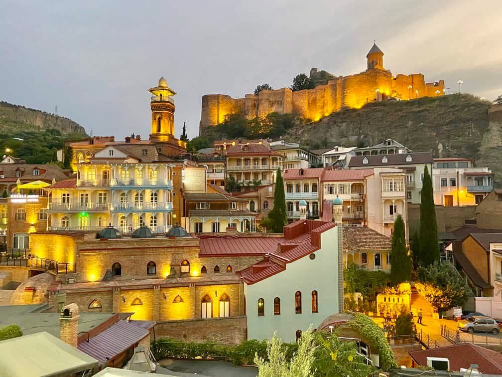 Tbilisi Explorer